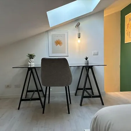 Apartament Nest - 2 2 Bagni Parcheggio Gratuito *