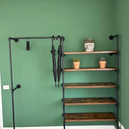 Nest - 2 2 Bagni Parcheggio Gratuito ורונה