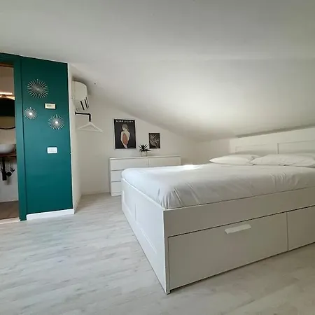 Nest - 2 2 Bagni Parcheggio Gratuito ורונה