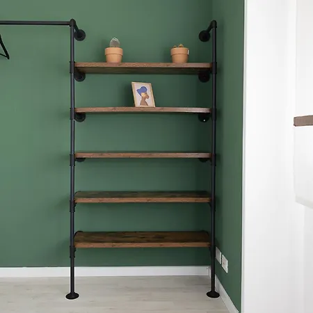 Nest - 2 2 Bagni Parcheggio Gratuito Apartamento