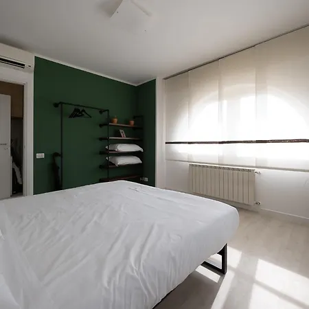 Nest - 2 2 Bagni Parcheggio Gratuito Apartamento