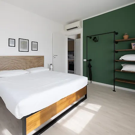 Nest - 2 2 Bagni Parcheggio Gratuito Apartamento