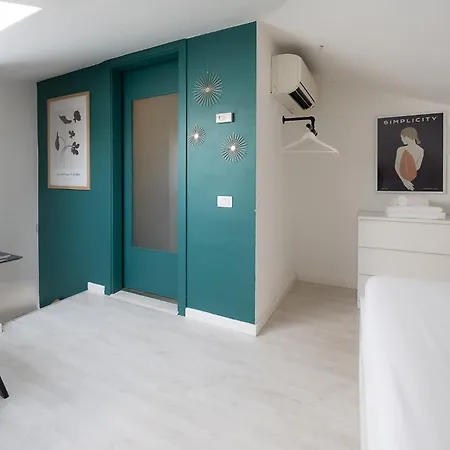 Nest - 2 2 Bagni Parcheggio Gratuito