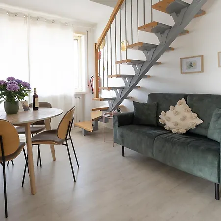 Apartamento Nest - 2 2 Bagni Parcheggio Gratuito