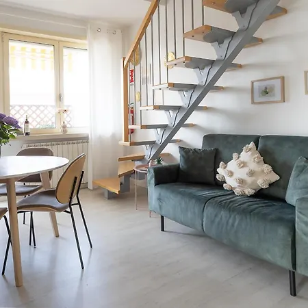 Apartamento Nest - 2 2 Bagni Parcheggio Gratuito