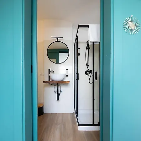 Nest - 2 2 Bagni Parcheggio Gratuito Apartamento Verona