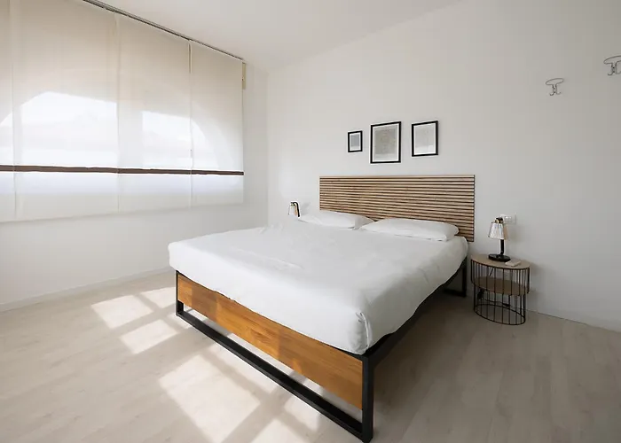 Nest - 2 2 Bagni Parcheggio Gratuito *