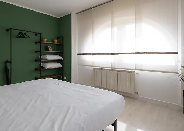 Nest - 2 2 Bagni Parcheggio Gratuito Διαμέρισμα *