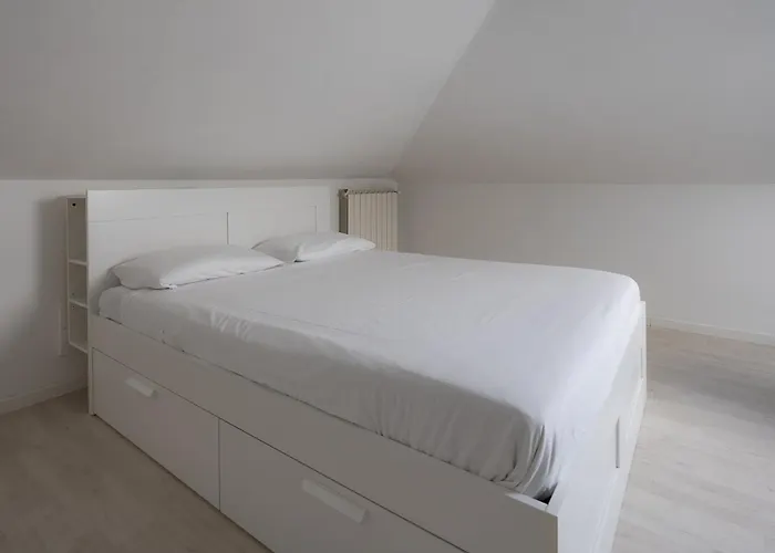 Nest - 2 2 Bagni Parcheggio Gratuito *