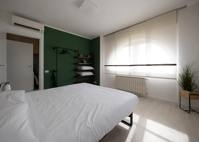 Nest - 2 2 Bagni Parcheggio Gratuito Διαμέρισμα