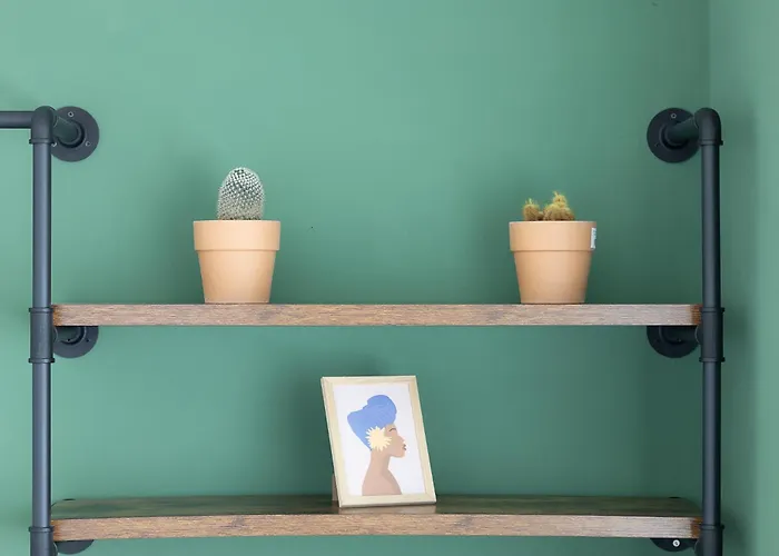 Διαμέρισμα Nest - 2 2 Bagni Parcheggio Gratuito *