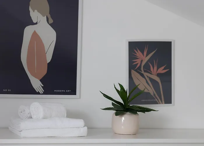 Nest - 2 2 Bagni Parcheggio Gratuito