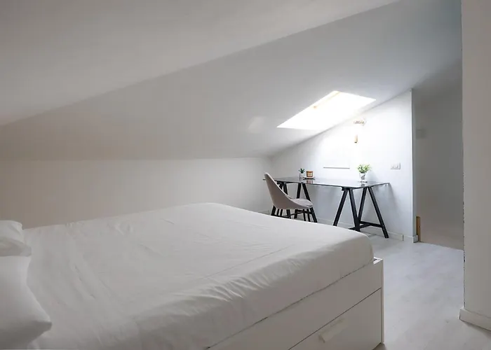 Διαμέρισμα Nest - 2 2 Bagni Parcheggio Gratuito *