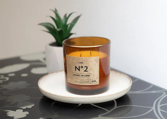 Nest - 2 2 Bagni Parcheggio Gratuito Διαμέρισμα