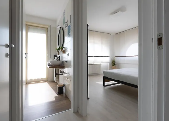 Nest - 2 2 Bagni Parcheggio Gratuito *