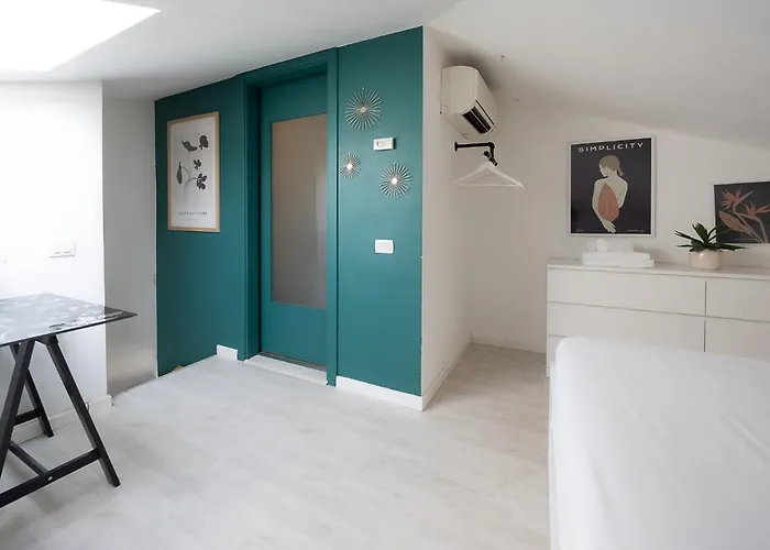 Nest - 2 2 Bagni Parcheggio Gratuito