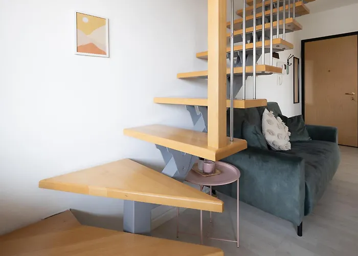 Nest - 2 2 Bagni Parcheggio Gratuito Βερόνα