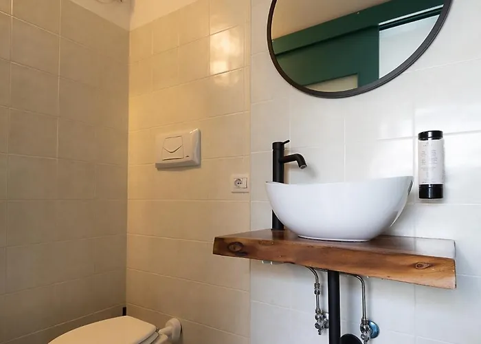 Nest - 2 2 Bagni Parcheggio Gratuito Διαμέρισμα Βερόνα