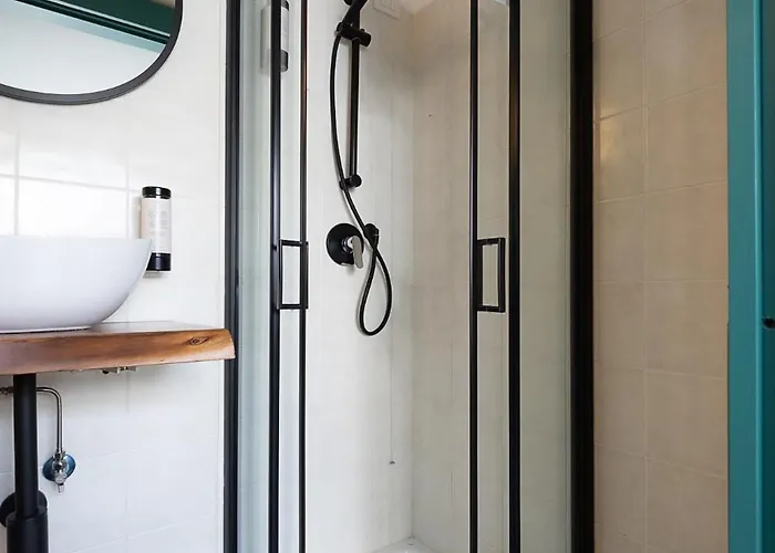 Διαμέρισμα Nest - 2 2 Bagni Parcheggio Gratuito *