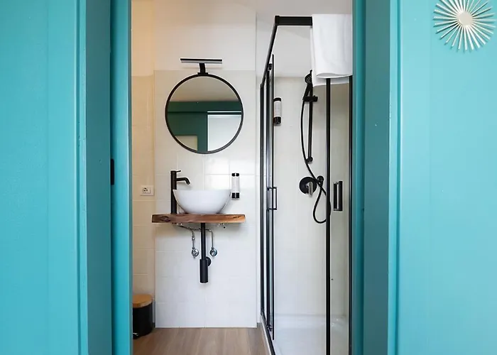 Nest - 2 2 Bagni Parcheggio Gratuito Διαμέρισμα Βερόνα