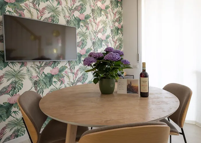 Διαμέρισμα Nest - 2 2 Bagni Parcheggio Gratuito *